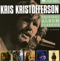 Kris Kristofferson - Original Album Classics [Import]