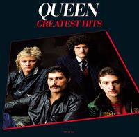 Queen - Greatest Hits I: Remastered [Import 2 LP]
