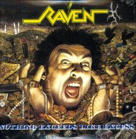 Raven - Nothing Exceeds Like Excess [LP]