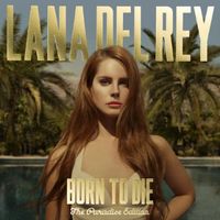 Lana Del Rey - Born To Die: The Paradise Edition [Import Limited Edition]