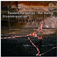 Pandelis Karayorgis - Disambiguation