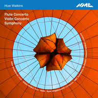 Alina Ibragimova - Flute Concerto / Violin Concerto / Symphony
