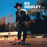 Bo Diddley - Is a Gunslinger