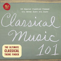 Classical Music 101 / Various - Classical Music 101 / Various
