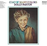 Dolly Parton - Coat Of Many Colors [Import LP]