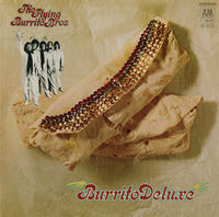 The Flying Burrito Brothers - Burrito Deluxe [LP]