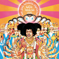 Jimi Hendrix - Axis: Bold As Love (Uk)