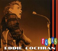 Eddie Cochran - Rocks [Import]