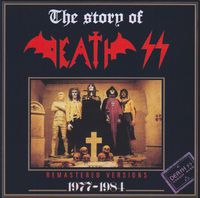 Death SS - Story of Death SS 77-84