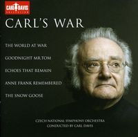 Carl Davis - Carls War