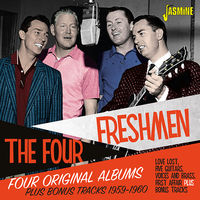 Four Freshmen - Love Lost