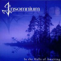 Insomnium - In The Halls Of Awaiting (Blue) [Colored Vinyl]
