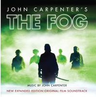 John Carpenter - The Fog (New Expanded Edition)  (Original Soundtrack)