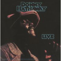 Donny Hathaway - Live [Import]