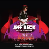 Jeff Beck - Live At The Hollywood Bowl [3LP]