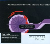 The Orb - Orb's Adventures Beyond The Ultraworld (Ger) [Deluxe]