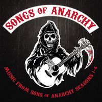 Sons Of Anarchy [TV Series] - Sons of Anarchy: Seasons 1-4 (Original Soundtrack)