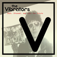 Vibrators - Past Present And Into The Future [Limited Edition] (Red)