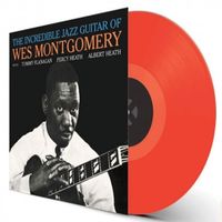Wes Montgomery - Incredible Jazz Guitar Of Wes Montgomery [Colored Vinyl]