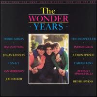 Original TV Soundtrack - Wonder Years / Tv O.s.t.