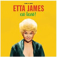 Etta James - At Last (Yellow Vinyl) [Colored Vinyl] [180 Gram] (Ylw) (Uk)