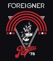 Foreigner - Live at the Rainbow '78 [DVD]