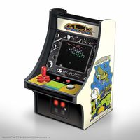 My Arcade Dgunl3223 Galaxian Miro Player Retro Arc - My Arcade Galaxian Miro Player