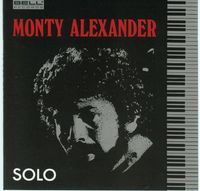 Monty Alexander - Solo [Import]