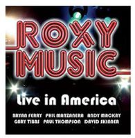 Roxy Music - Alive in America