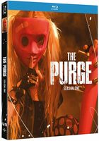 The Purge [Movie] - The Purge: Season One