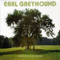 Earl Greyhound - Suspicious Package [With Foldout Poster]