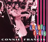 Connie Francis - Connie Rocks [Import]