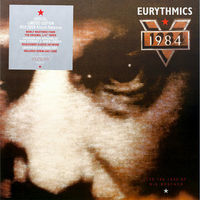 Eurythmics - 1984 [Colored Vinyl] (Red) (Ger)