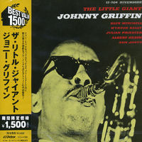 Johnny Griffin - Little Giant (Jpn) [Limited Edition]