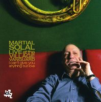 Martial Solal - Live at the Village Vanguard