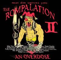Mac Dre - Mac Dre Presents The Rompalation Vol.2