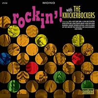 Knickerbockers - Rockin' With The Knickerbockers [Colored Vinyl] (Grn)