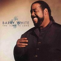 Barry White - Icon Is Love (Disco Fever) [Reissue] (Jpn)