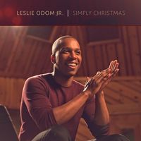 Leslie Odom Jr. - Simply Christmas [LP]
