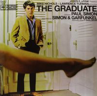 Simon & Garfunkel - The Graduate (Original Soundtrack Recording)