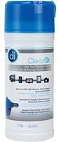 Allsop Clean Dr Wet/Dry Streak Free Cleaning Wipes - Digital Innovations 40308 CleanDr Wet/Dry Streak Free Cleaning Wipes 70 Count