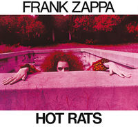 Frank Zappa - Hot Rats [Vinyl]