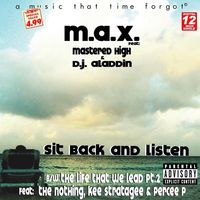 Max - Sit Back & Listen