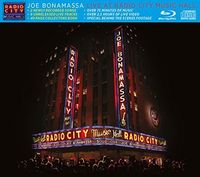 Joe Bonamassa - Live at Radio City Music Hall