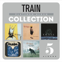 Train - Platinum Album Collection [Box Set]