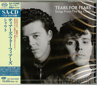 Tears For Fears - Songs From The Big Chair (SHM-SACD)