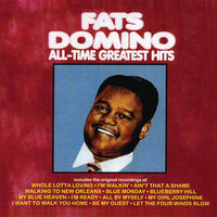 Fats Domino - All Time Greatest Hits