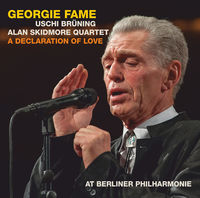 Georgie Fame - A Declaration Of Love