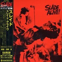 Slade - Slade Alive [Import LP]