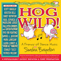 Sandra Boynton - Hog Wild! [LP]